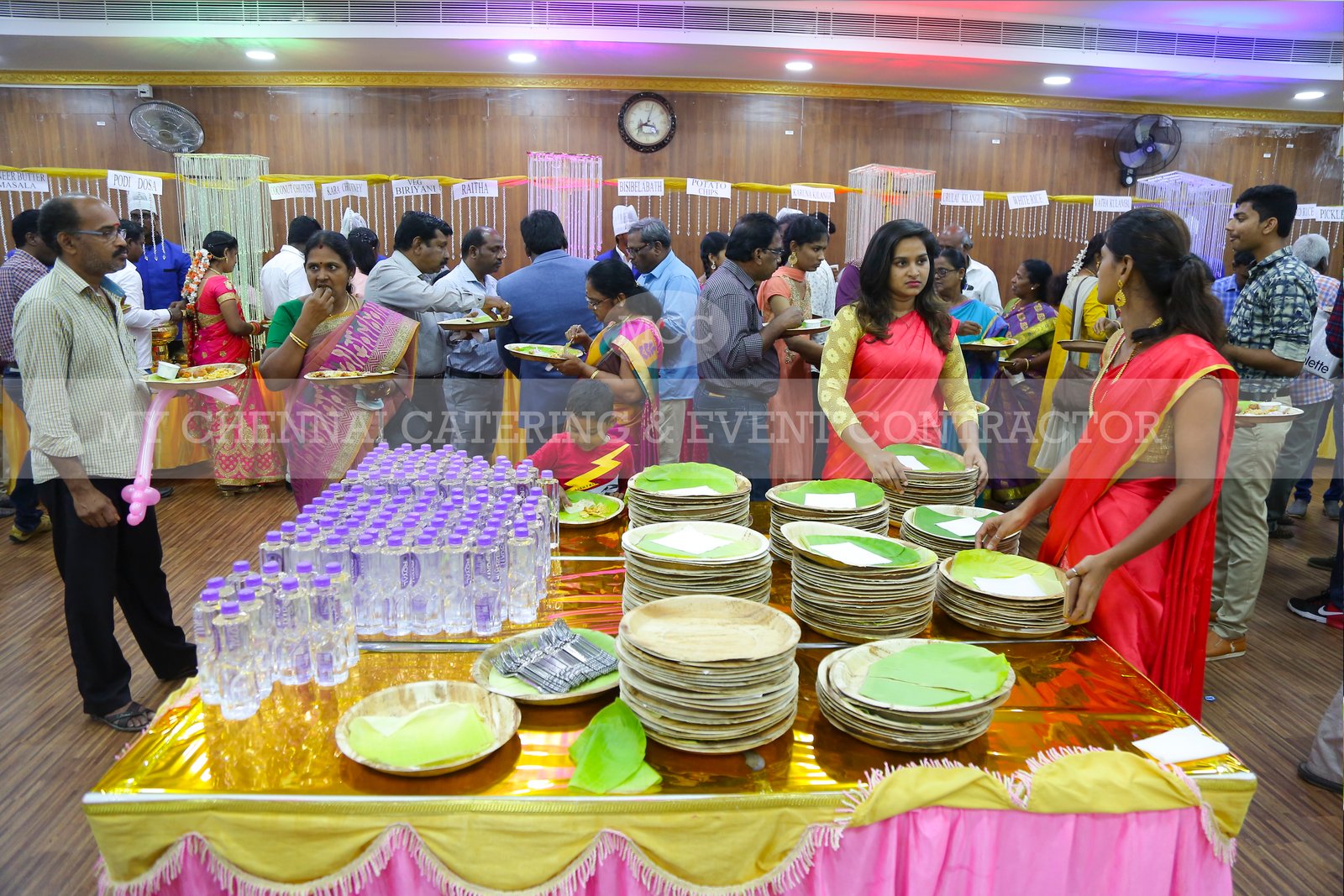 Corporate Event Catering